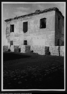 Pawłowicze, dw&oacute;r