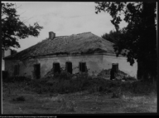 Pawłowicze, oficyna dworska