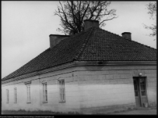 Pawłowicze, oficyna dworska