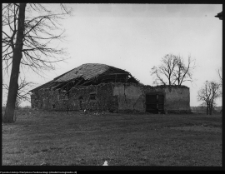 Pawłowicze, oficyna dworska