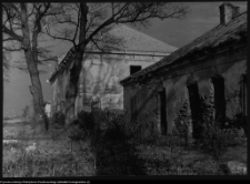 Pawłowicze, oficyna dworska