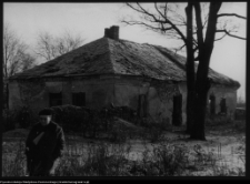 Pawłowicze, oficyna dworska