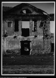 Pawłowicze, dw&oacute;r