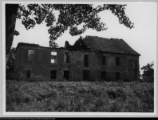 Pawłowicze, dw&oacute;r