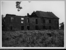 Pawłowicze, dw&oacute;r