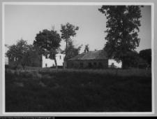 Pawłowicze, dw&oacute;r i oficyna dworska