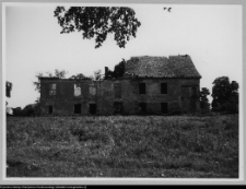 Pawłowicze, dw&oacute;r