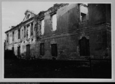 Pawłowicze, dw&oacute;r