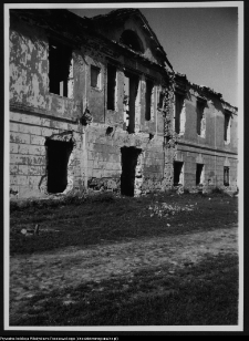 Pawłowicze, dw&oacute;r