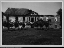 Pawłowicze, dw&oacute;r