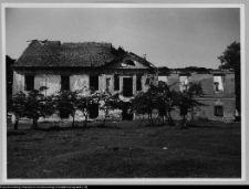 Pawłowicze, dw&oacute;r