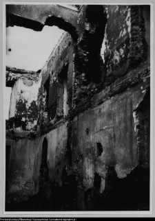 Pawłowicze, dw&oacute;r