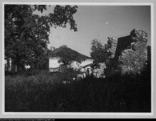 Pawłowicze, dw&oacute;r