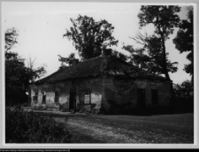 Pawłowicze, oficyna dworska