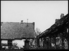 Pietkowo, dawny przytułek