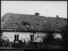 Pietkowo, dawny przytułek