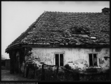 Pietkowo, dawny przytułek