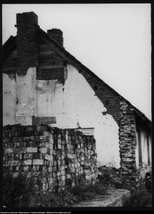 Pietkowo, dawny przytułek