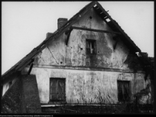 Pietkowo, dawny przytułek