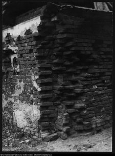 Pietkowo, dawny przytułek