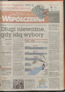 Gazeta Współczesna 2010, nr 164