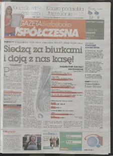 Gazeta Wsp&oacute;łczesna 2010, nr 171