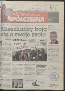 Gazeta Współczesna 2010, nr 172