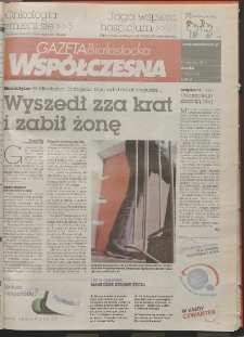 Gazeta Wsp&oacute;łczesna 2010, nr 175