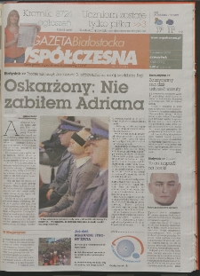 Gazeta Współczesna 2010, nr 176