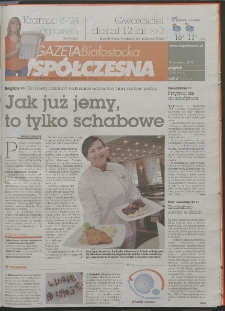 Gazeta Współczesna 2010, nr 177