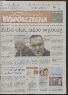 Gazeta Współczesna 2010, nr 194