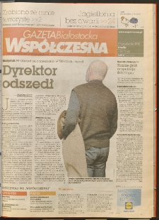 Gazeta Współczesna 2010, nr 210