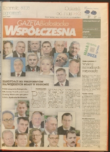 Gazeta Współczesna 2010, nr 212