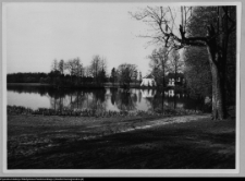 Pietkowo, park przypałacowy