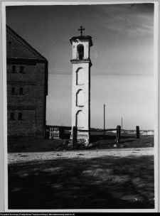 Pietkowo, kapliczka słupowa