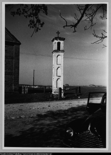Pietkowo, kapliczka słupowa