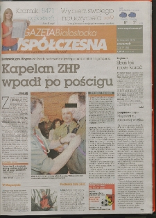 Gazeta Współczesna 2010, nr 224
