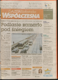 Gazeta Współczesna 2010, nr 232