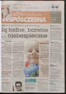 Gazeta Współczesna 2010, nr 234