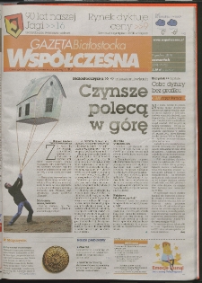 Gazeta Współczesna 2010, nr 239