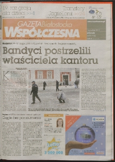 Gazeta Wsp&oacute;łczesna 2010, nr 242