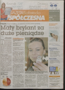Gazeta Współczesna 2010, nr 248