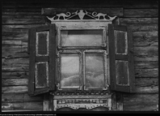 Wiejska architektura drewniana