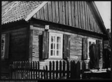 Wiejska architektura drewniana