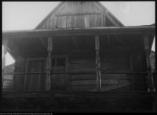 Wiejska architektura drewniana