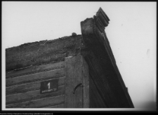 Wiejska architektura drewniana