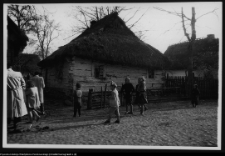 Wiejska architektura drewniana