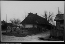 Wiejska architektura drewniana