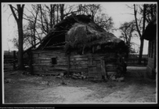 Wiejska architektura drewniana