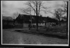 Wiejska architektura drewniana